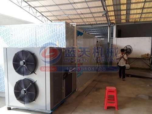 小型茶葉烘干機