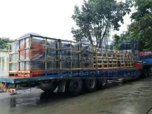 北京熱泵烘干機(jī)發(fā)貨現(xiàn)場