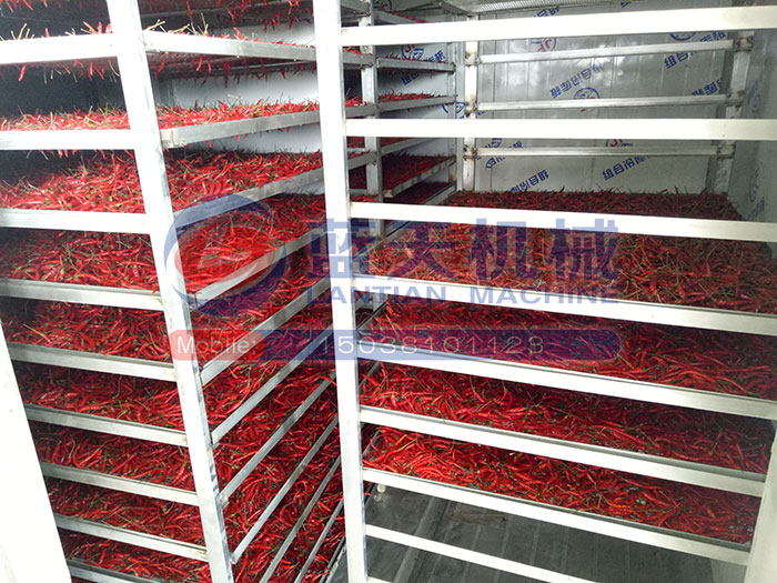 試機(jī)現(xiàn)場(chǎng)