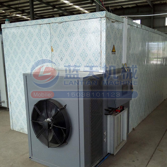 大型果脯烘干機